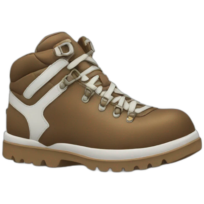 shoe emoji