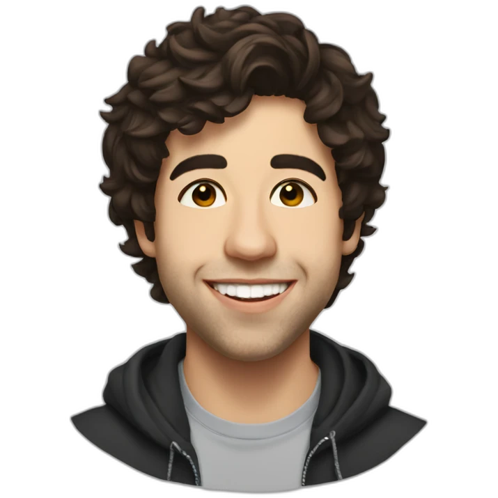 David Dobrik emoji