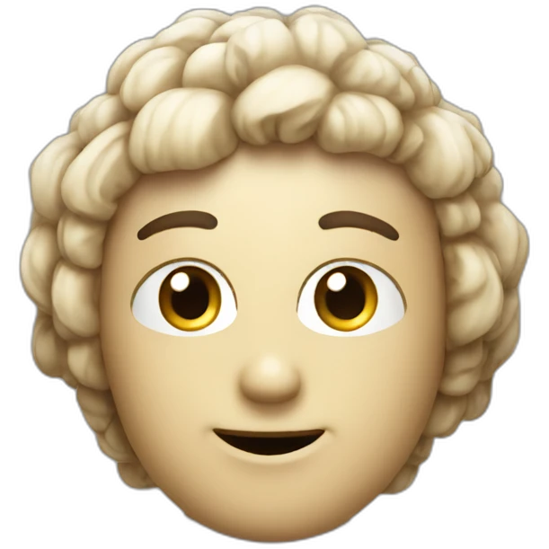 Conversational ai chatbot emoji