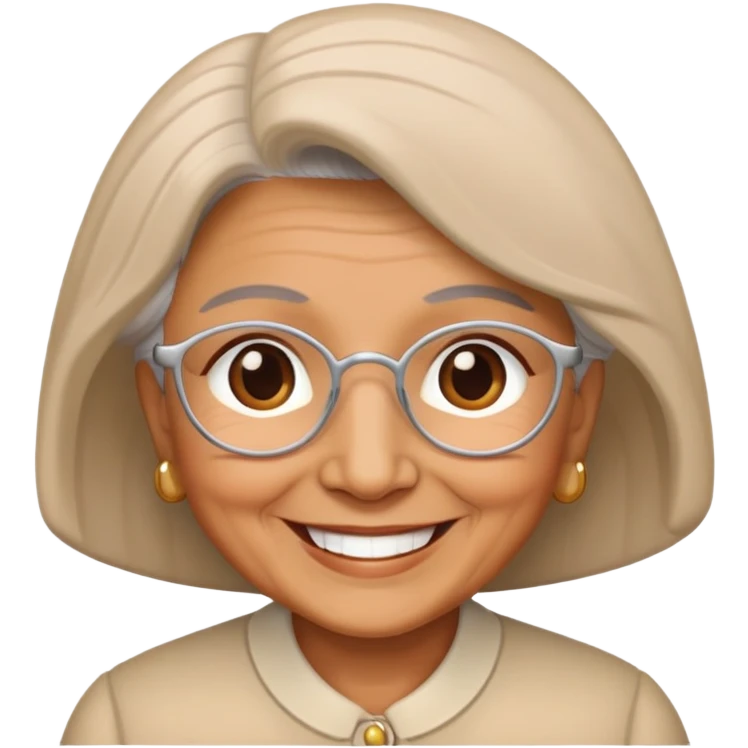 Nonna angelo emoji