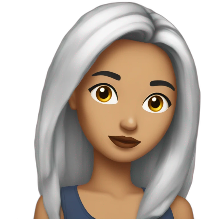 Bianca costa emoji