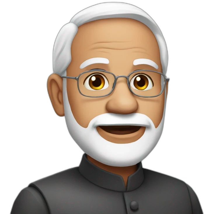 Modi emoji
