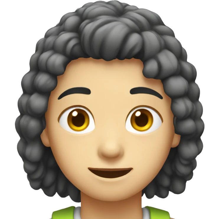 Cabreado emoji