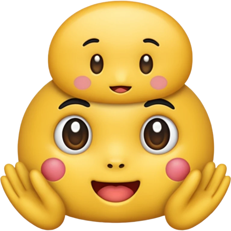 긴 파마머리 여자 뒷모습 emoji