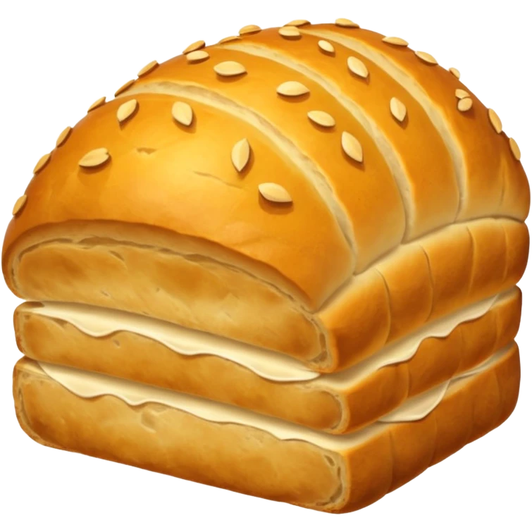 Handmade Bread emoji