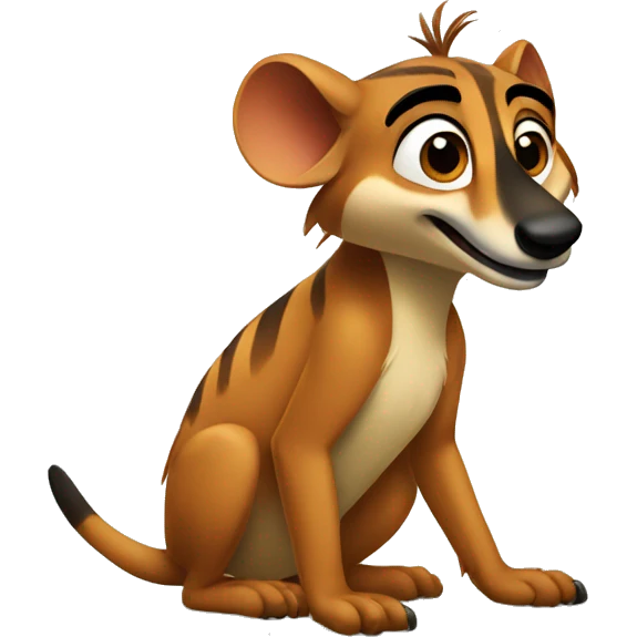 Timon emoji