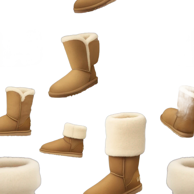 uggs emoji
