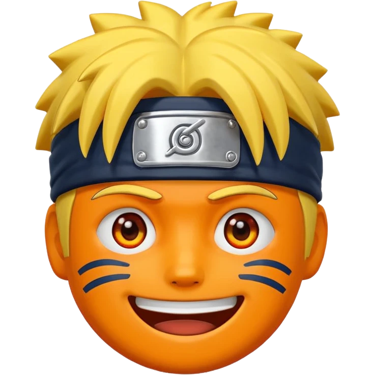 Naruto emoji emoji