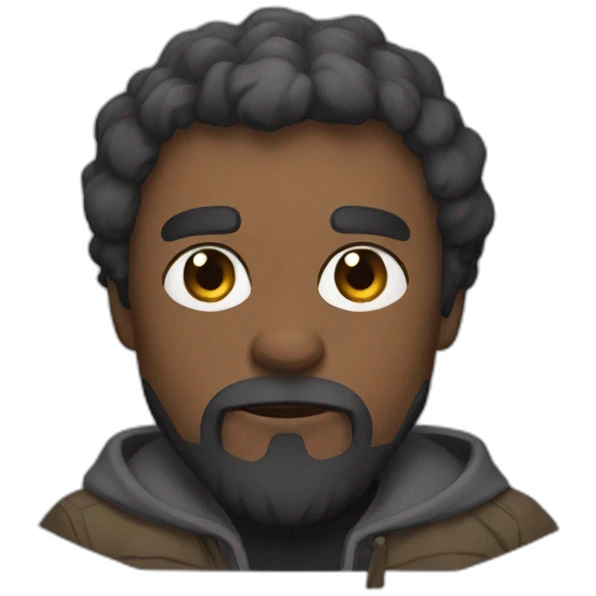Baka emoji