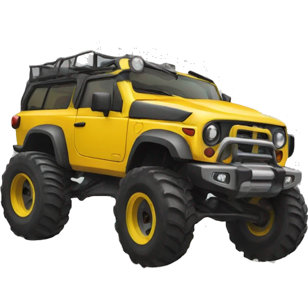 off road emoji
