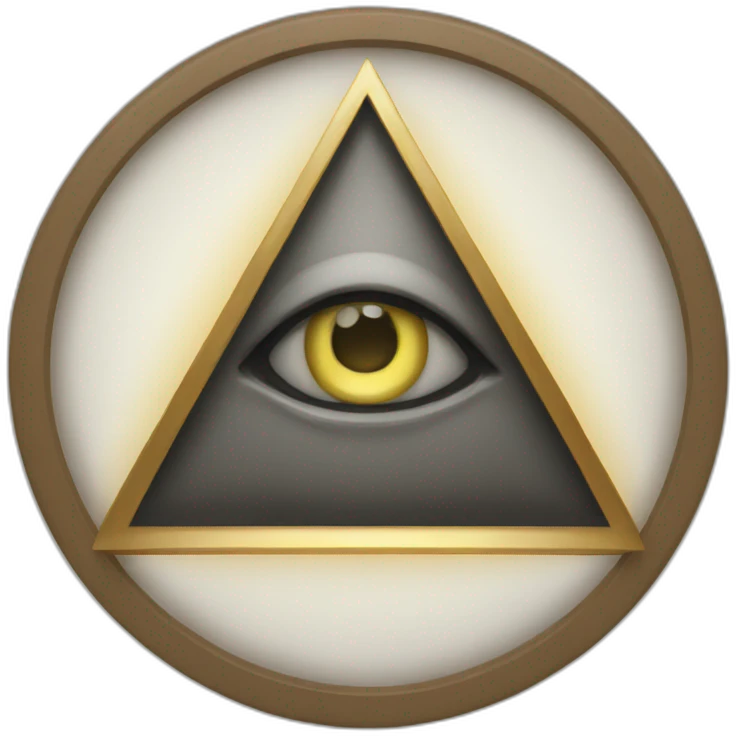 Illuminati emoji