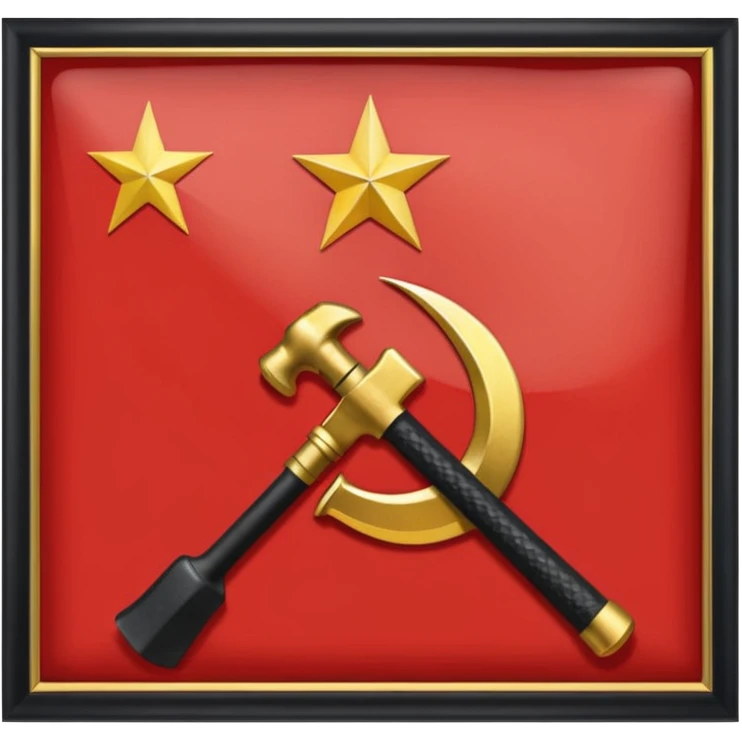 Soviet union emoji