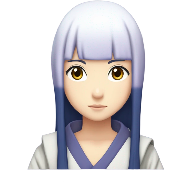 Hinata Hyuga emoji