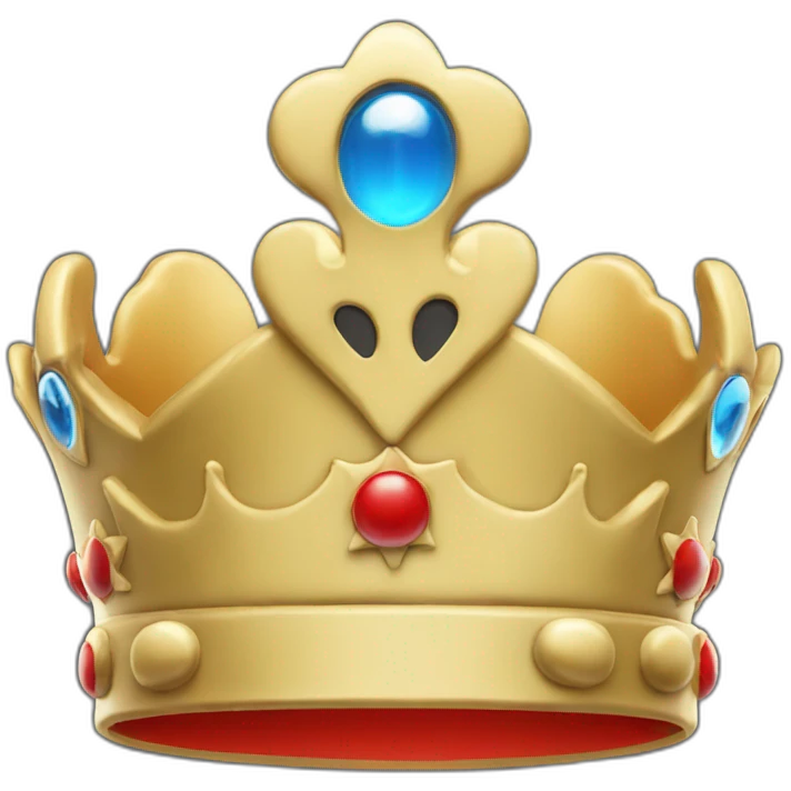 couronne mario emoji