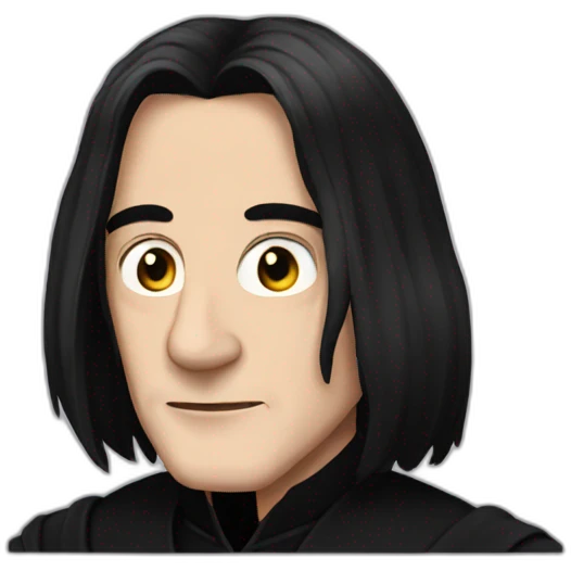 snape emoji