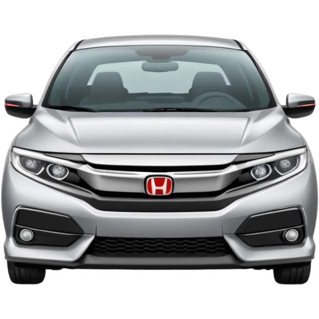 honda civic emoji