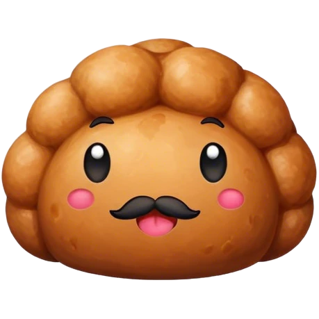 Meatball emoji