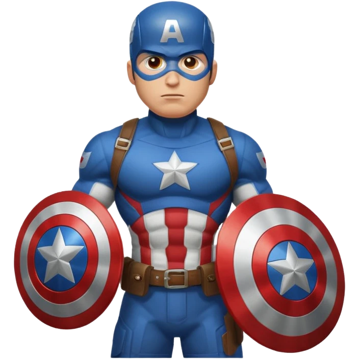 Captain America emoji