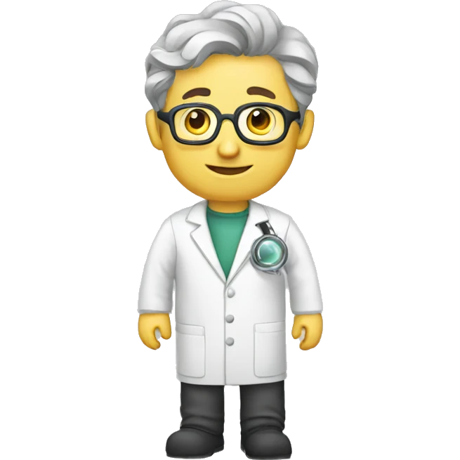science reserch emoji