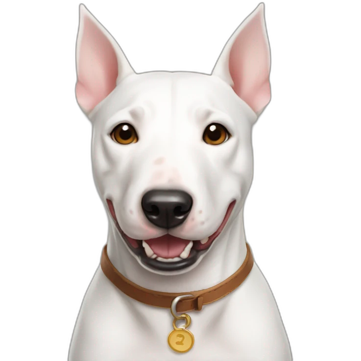 Bull-terrier emoji