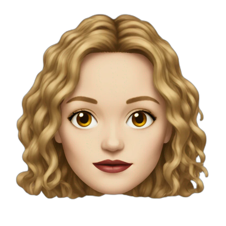 vanessa paradis emoji