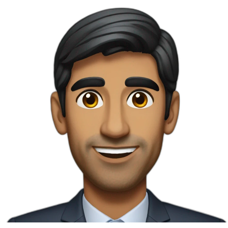 rishi sunak emoji