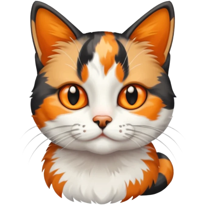 europäische kurzhaar katze @Emoji emoji