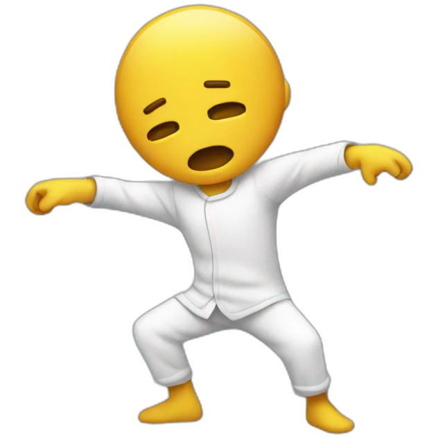 Dab emoji