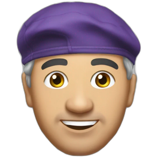 Prison mike emoji
