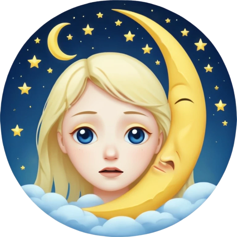 😢 to 🌛🌜 emoji