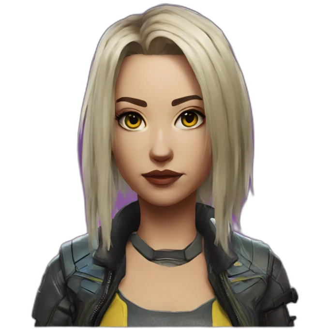 jackie weels from cyberpunk 2077 emoji