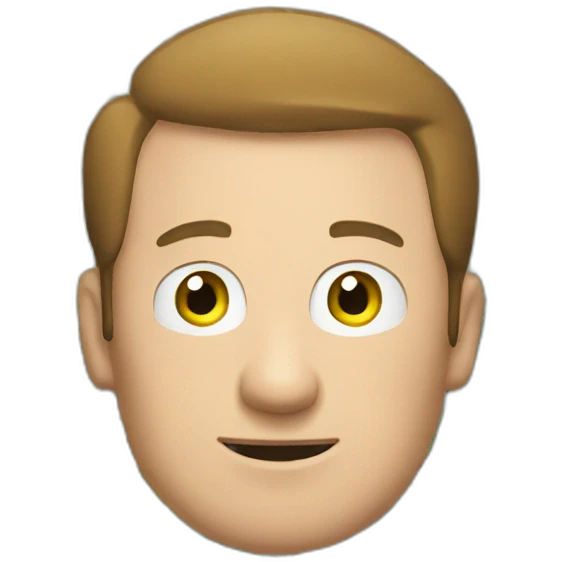 Peter from family guy holding money emoji