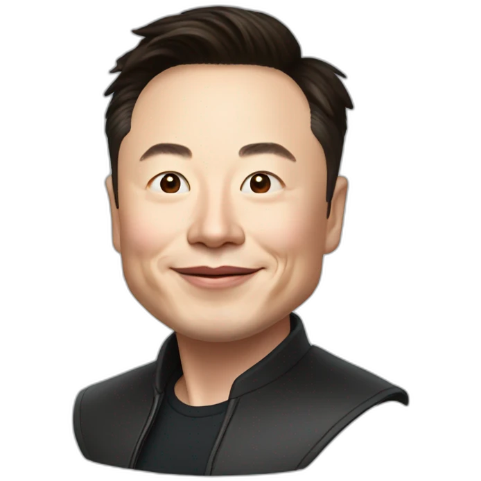 chinese Elon musk emoji