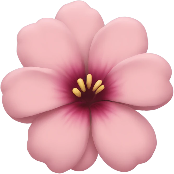 pretty flowers  emoji