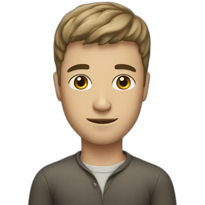 Homme emoji