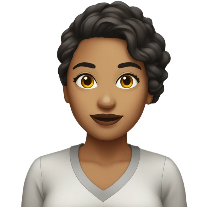 Ashley trevino emoji