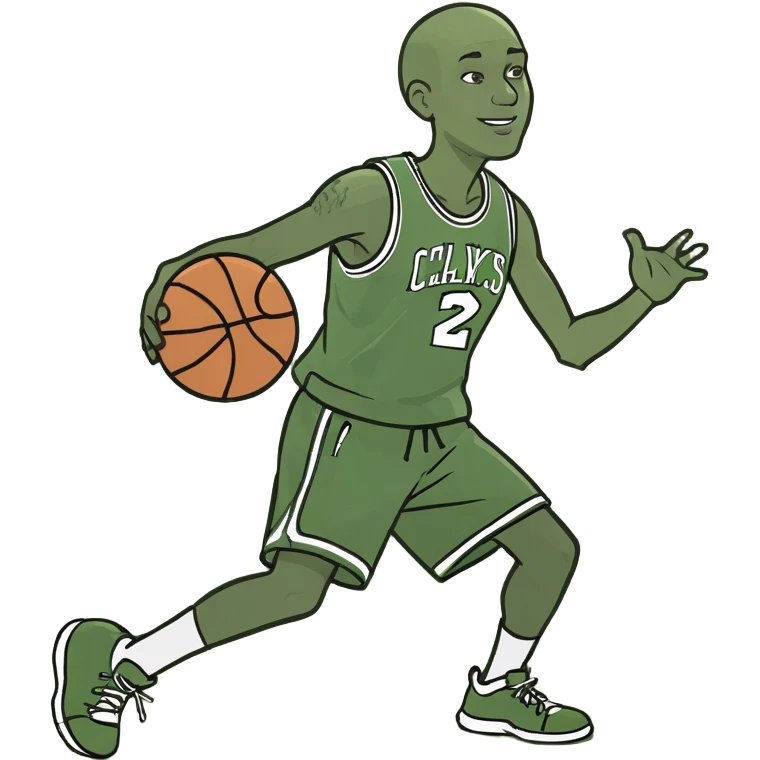 Anthony Edwards basketball emoji