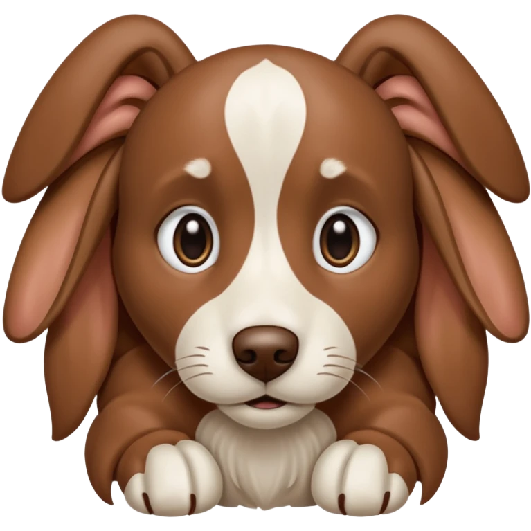 Хібукі- песик  молочно шоколадного кольору, з сумною мордочкою, довгими вушками та довгими лапками. Він друг дітей, що приїхав із Ізраїлю підтримувати тих, кому потрібна допомога, хто має травму війни. emoji