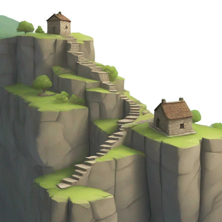 great wall of china emoji