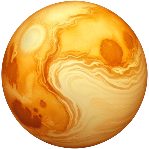 venus planet emoji