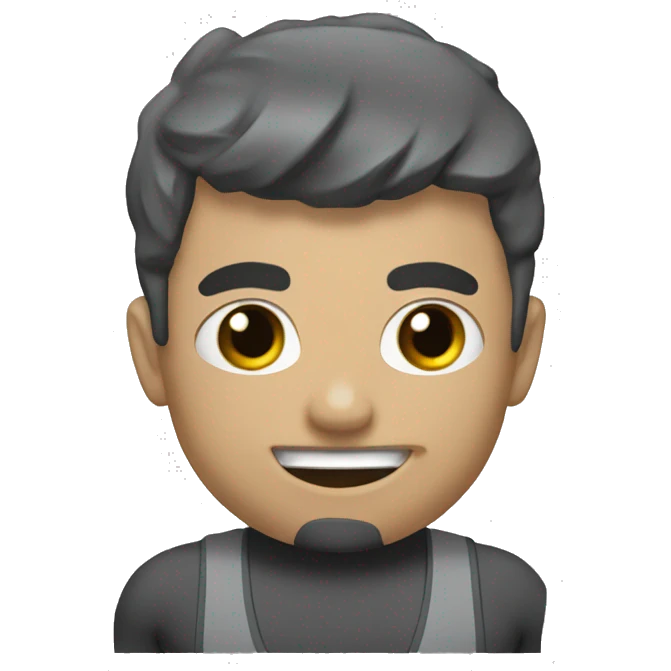 pesas gym  emoji