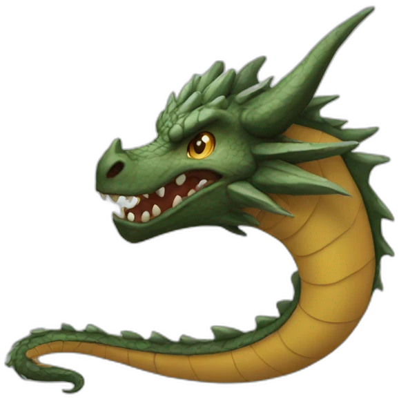 drangon emoji