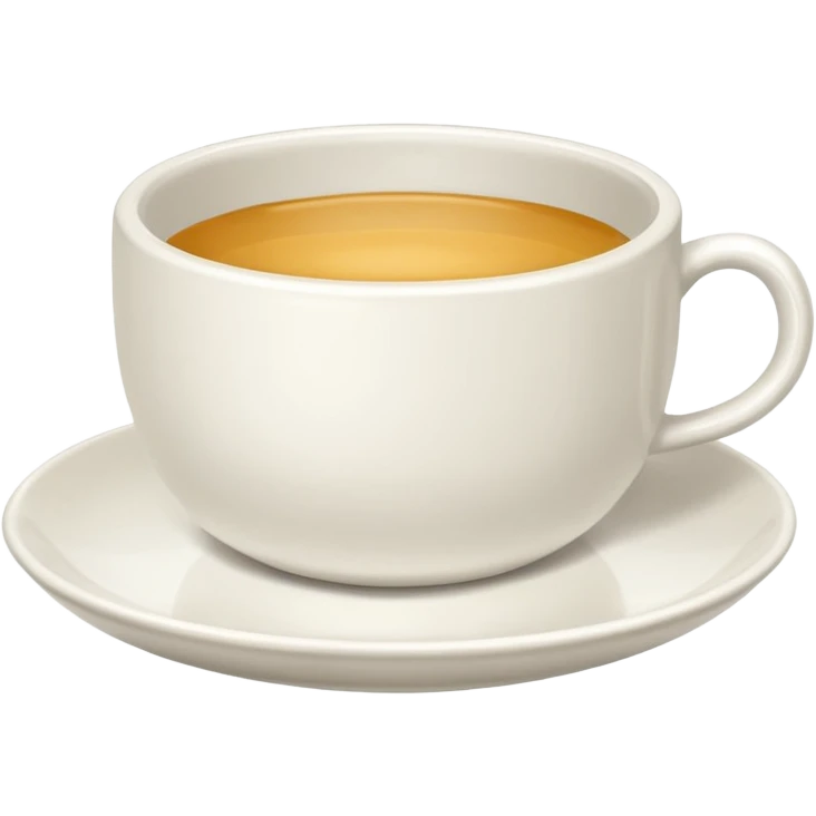 One Saucer only emoji