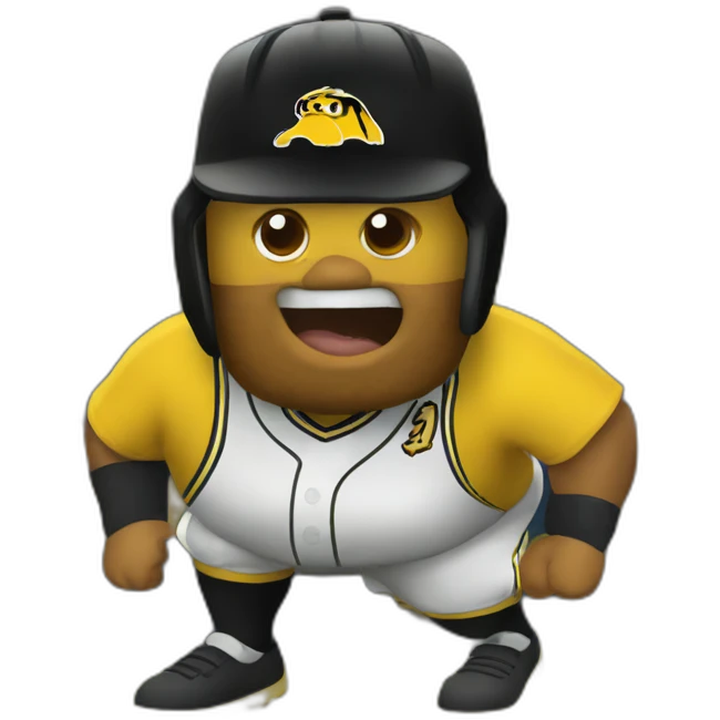 Peñarol homer emoji