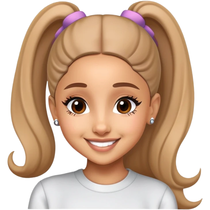Ariana Grande emoji