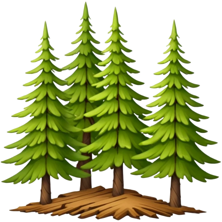 Larches emoji