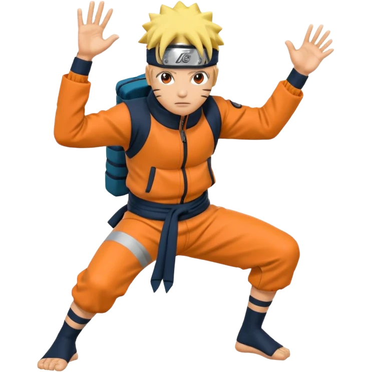 Naruto Sábio dos Seis Caminhos emoji