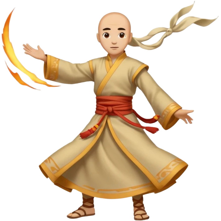 air bender emoji