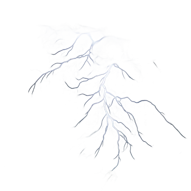 thunderstorm emoji