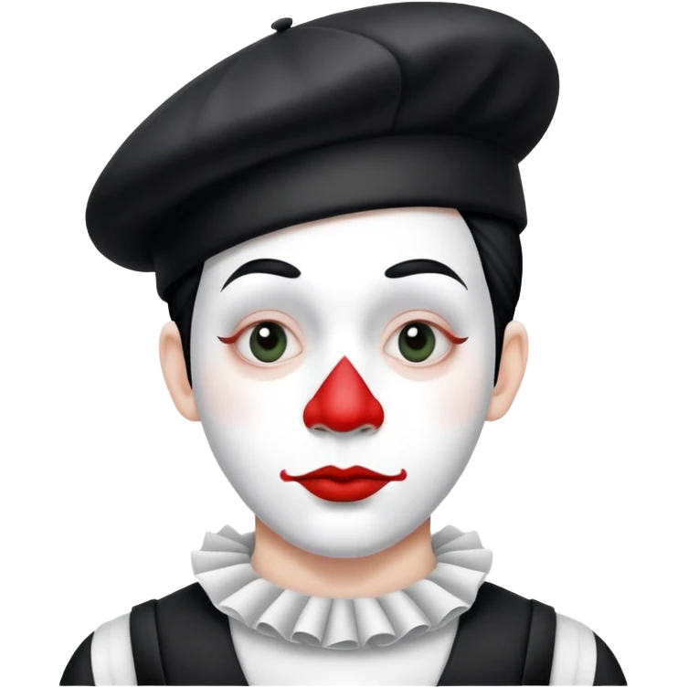 mime emoji